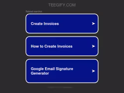 Teegify
