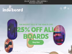 Indoboard