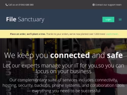 Filesanctuary