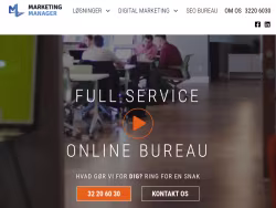 Marketing-manager