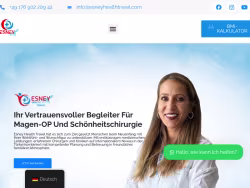 Esneyhealthtravel logo