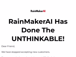 Rainmakerai