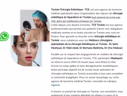Tunisie-chirurgie-esthetique