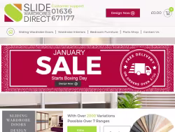 Slidewardrobesdirect