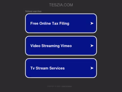 Teszia