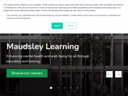 Maudsleylearning