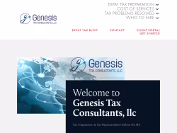 Genesistaxconsultants