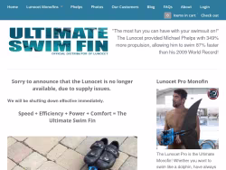 Ultimateswimfin