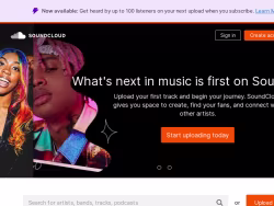 Soundcloud