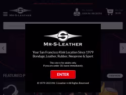 Mr-s-leather