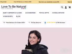 Lovetobenatural