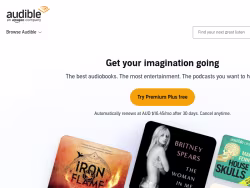 Audible