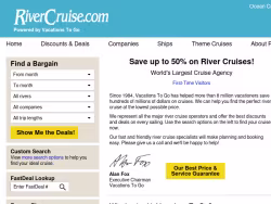 Rivercruise