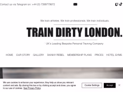 Traindirtylondon