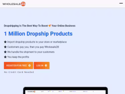 Wholesale2b