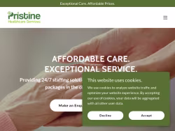 Pristinehealthcareservices