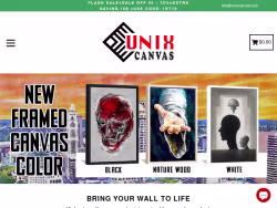 Unixcanvas