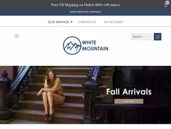 Whitemountainshoes
