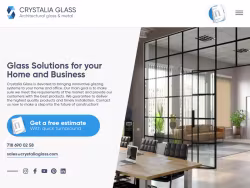 Crystaliaglass