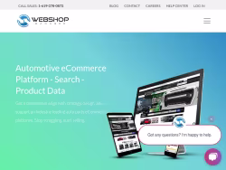 Webshopmanager