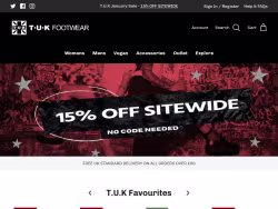Tukshoes