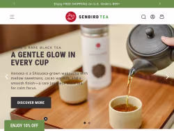 Senbirdtea