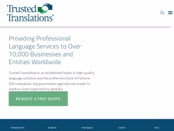 Trustedtranslations