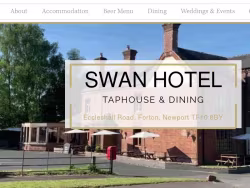 Swanhotelforton