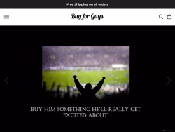 Buyforguys