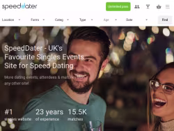 Speeddater