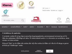 Symaskinsbodenbutik