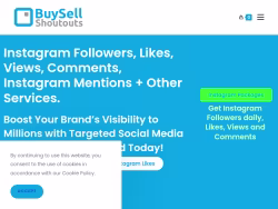Buysellshoutouts