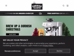 Cornish-tea