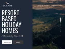 Seasonsholidays