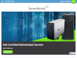 Serverworlds