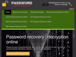Password-online