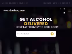 Alcoholdelivery