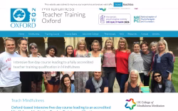 Mindfulnessnowoxford