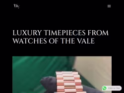 Watchesofthevale
