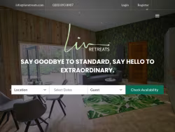 Livretreats