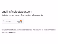 Englinsfinefootwear