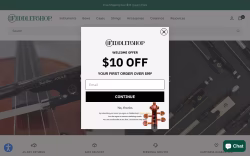 Fiddlershop