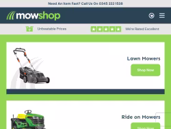 Mowshop