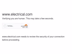 Electrical