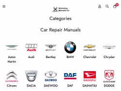 Workshopmanuals