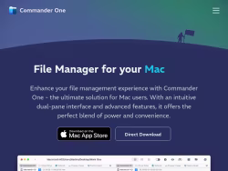 Commander-one