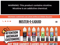 Mister-e-liquid