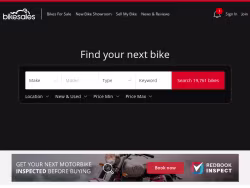 Bikesales
