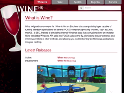 Winehq