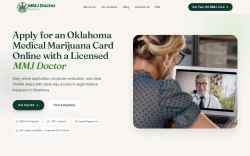 Medical Marijuana Doctor Oklahoma